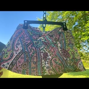 Tommy Bahama Tie Skirt Bikini bottoms